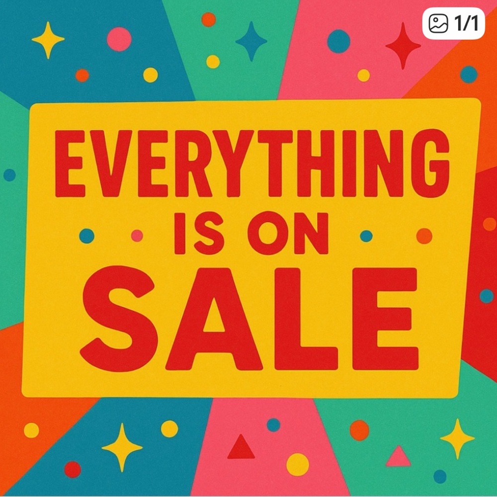 Sale